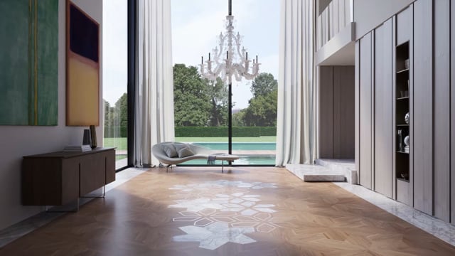 Wood Interiors