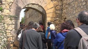 Espantabruixes i signes exorcitadors a les llars de l'Escala