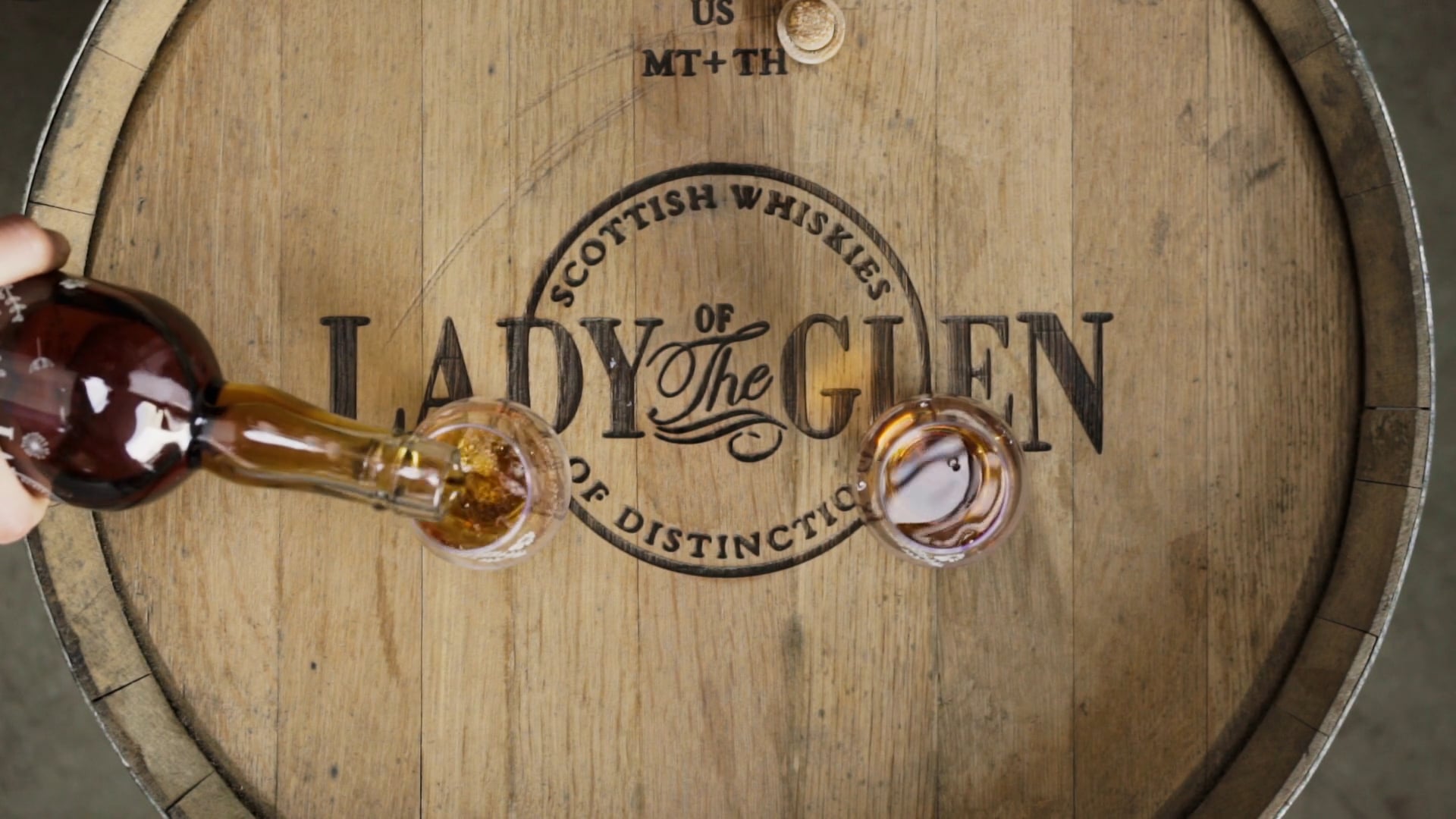 Lady of the Glen
