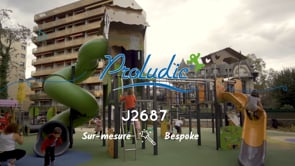 Tour nature J2687 aires de jeux jeux thématiques aventure vidéo