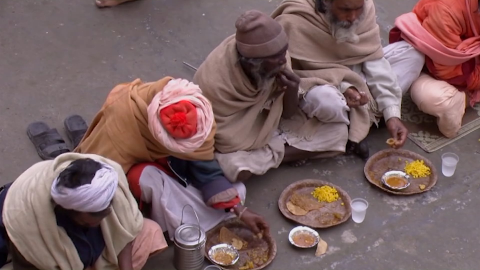 BADRINATH HOLY TEMPLE