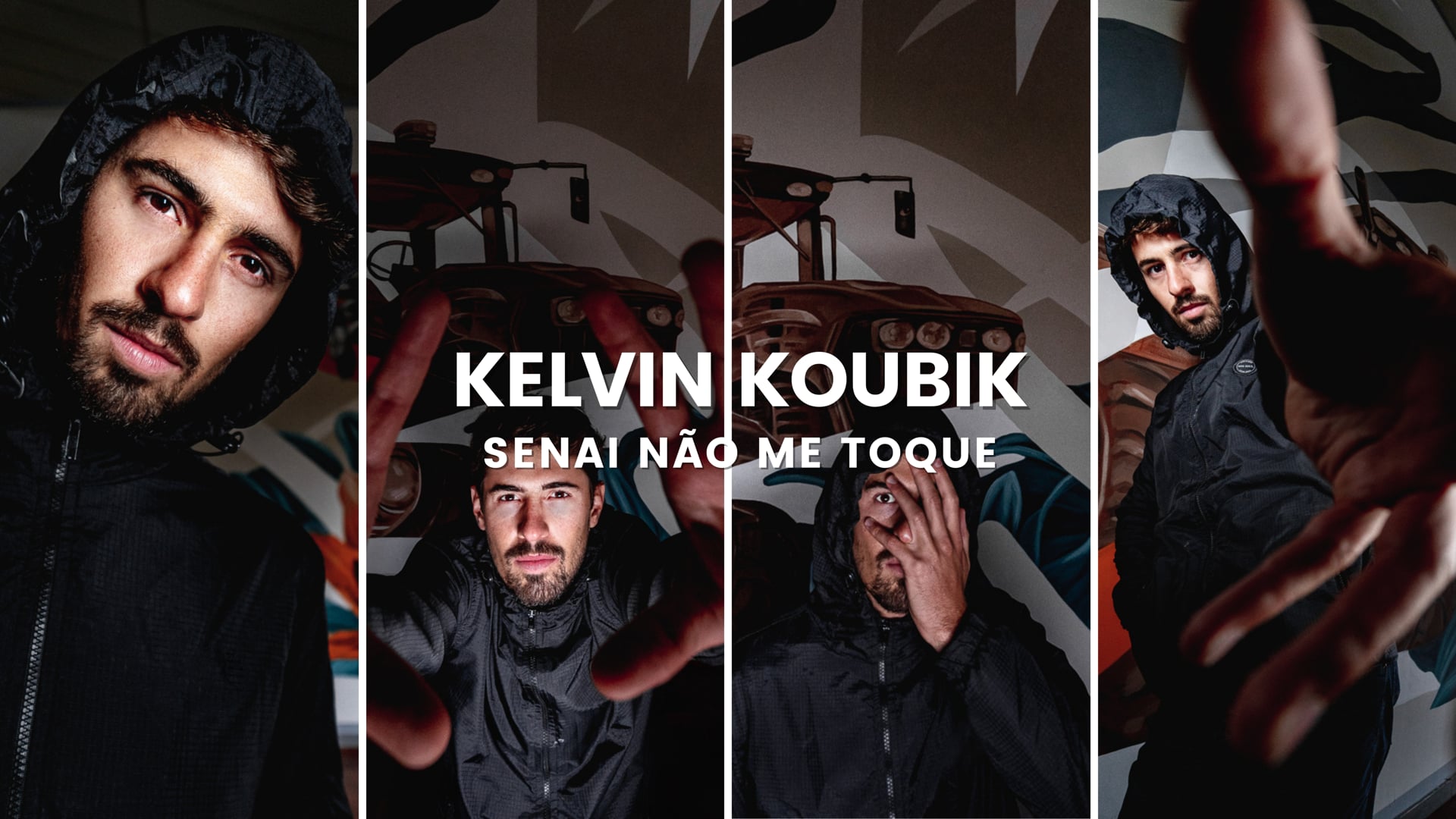 mCLub │ SENAI NÃO ME TOQUE