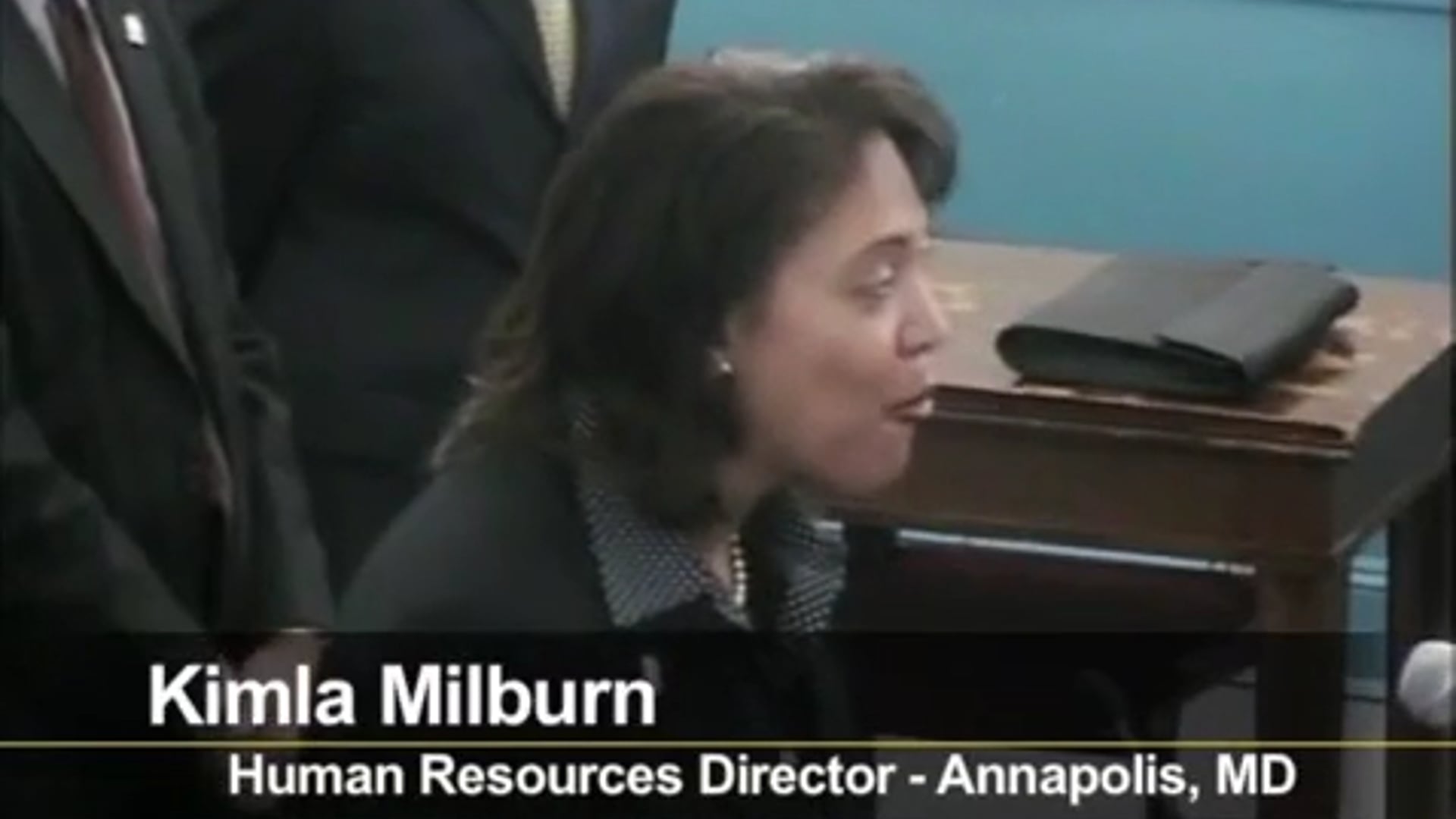 Kimla: Public Service Leader
