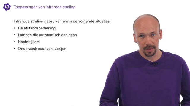 Toepassingen van infrarode straling oefenen | StudyGo