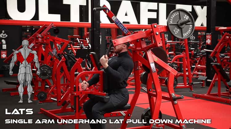 Arm pull best sale down machine