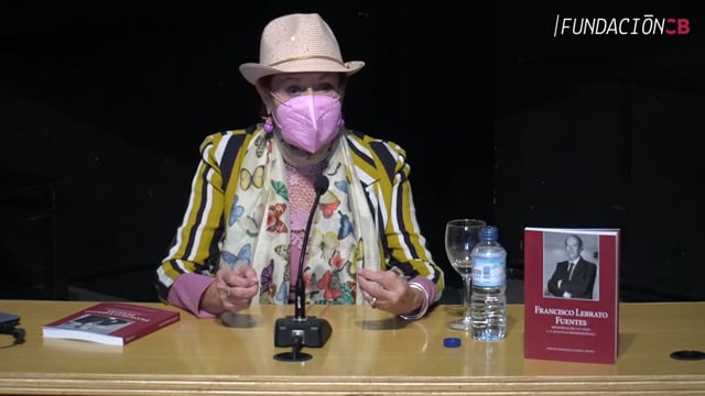 Presentación de libro sobre "Francisco Lebrato Fuentes"