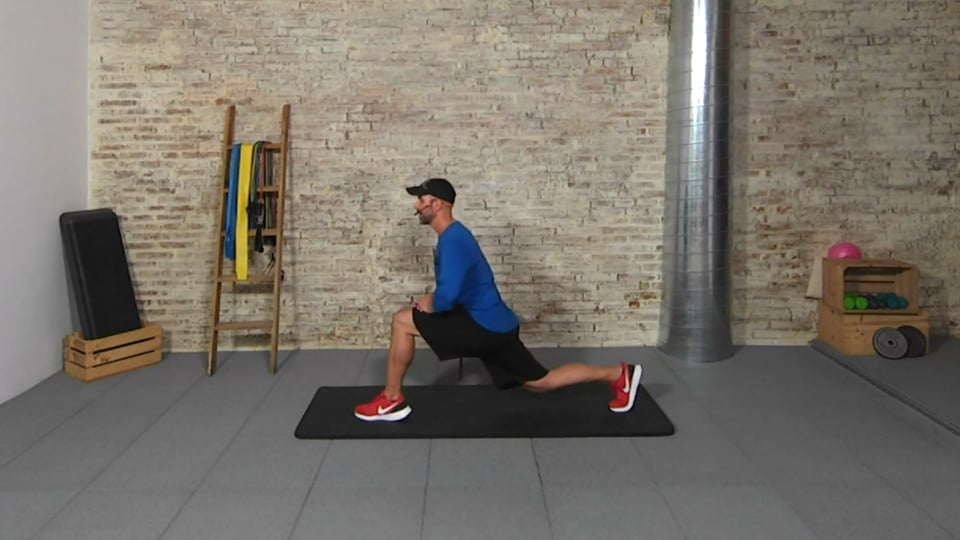 Fortalece tu cuerpo (II)