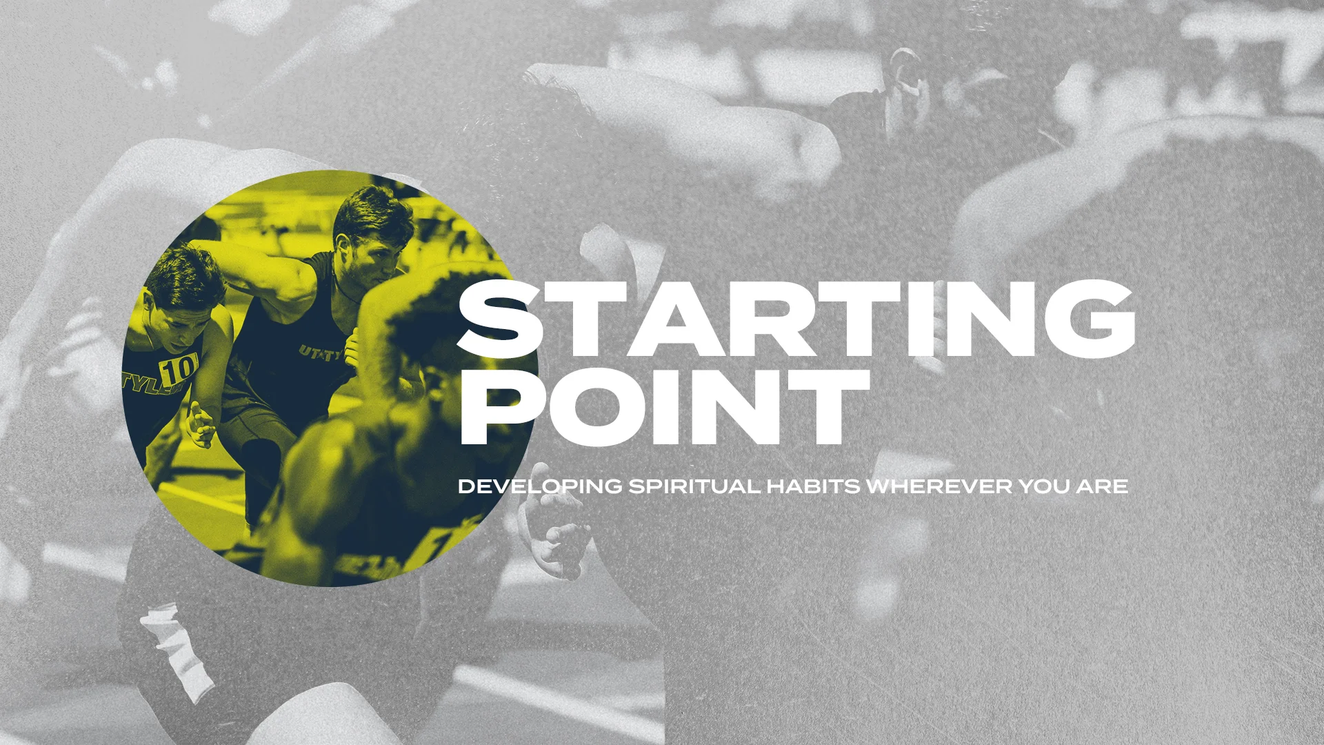 Starting Point, Week 3 on Vimeo
