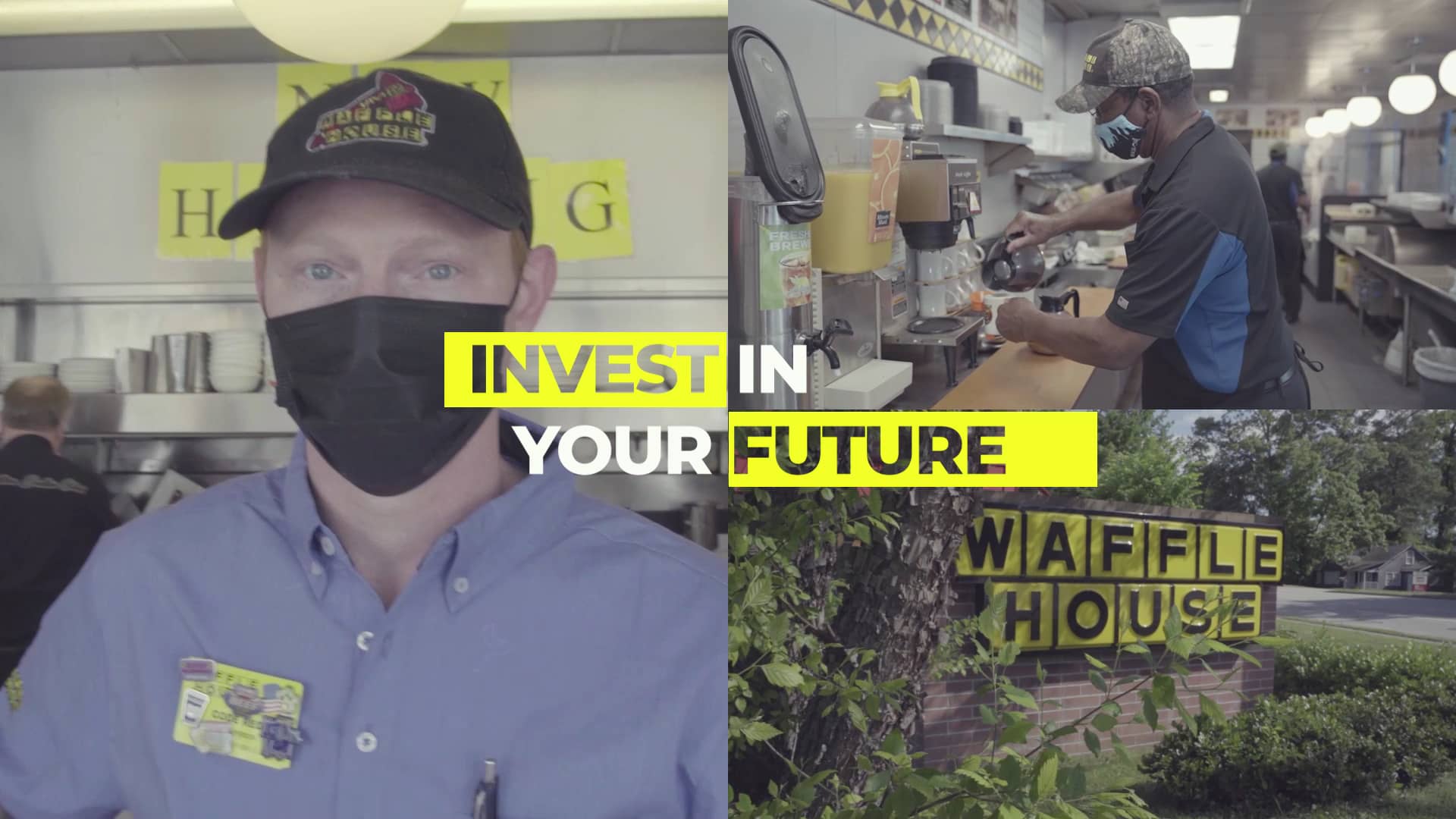 Waffle House Careers on Vimeo