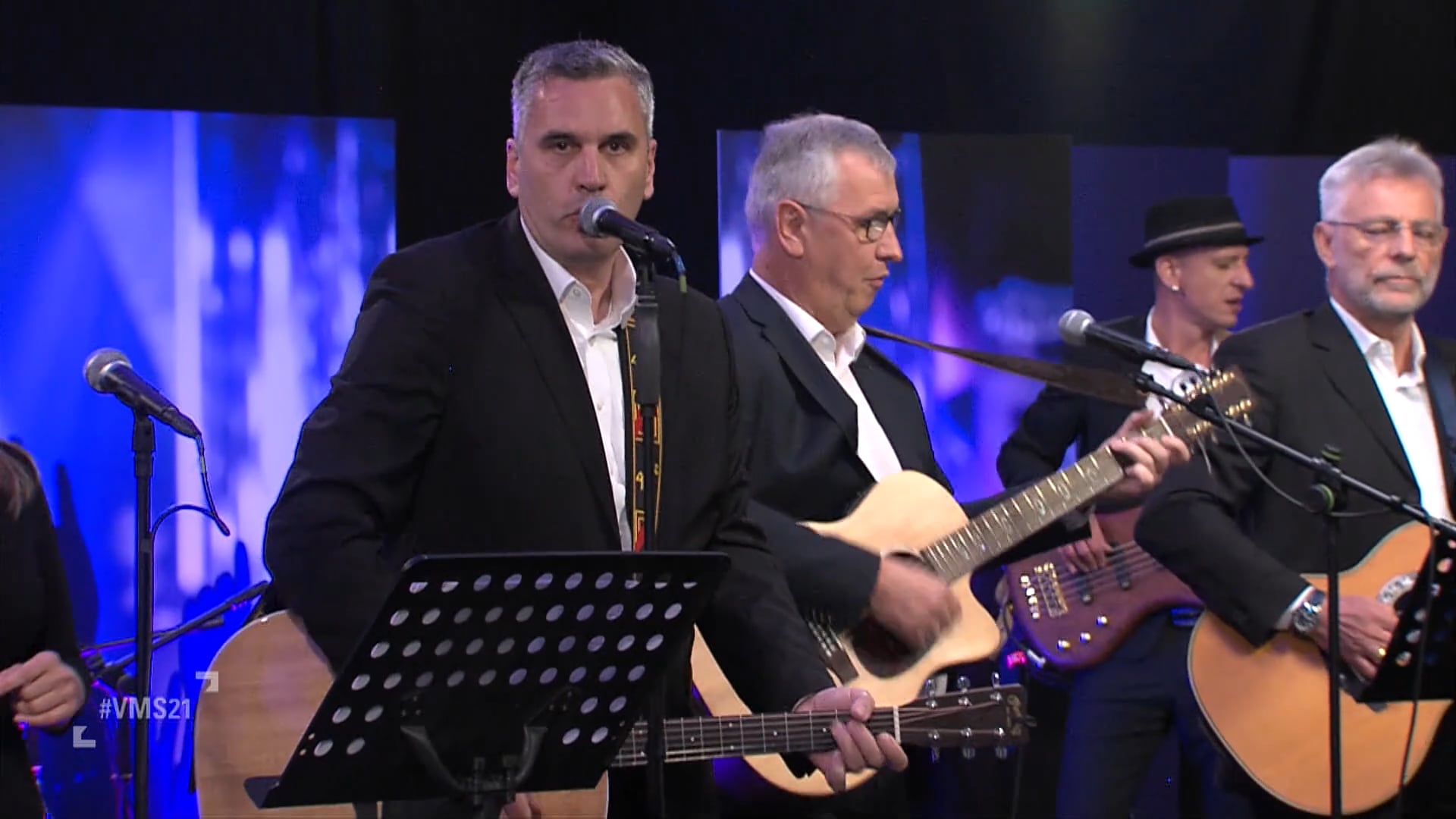 Zeppelin Band, "Do it like the Count", #VMS21