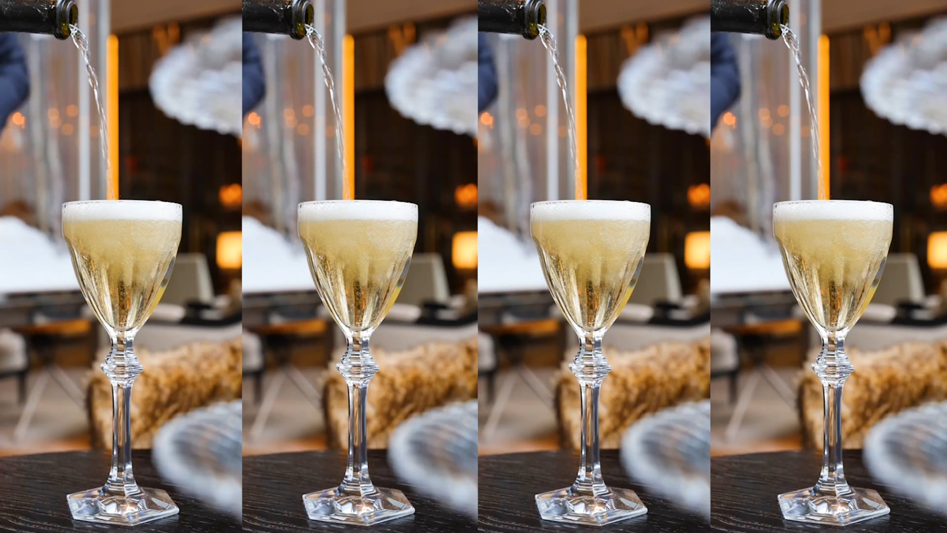 Baccarat : Grand Salon Reopening