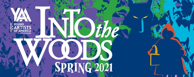 YAA presents INTO THE WOODS (2021)
