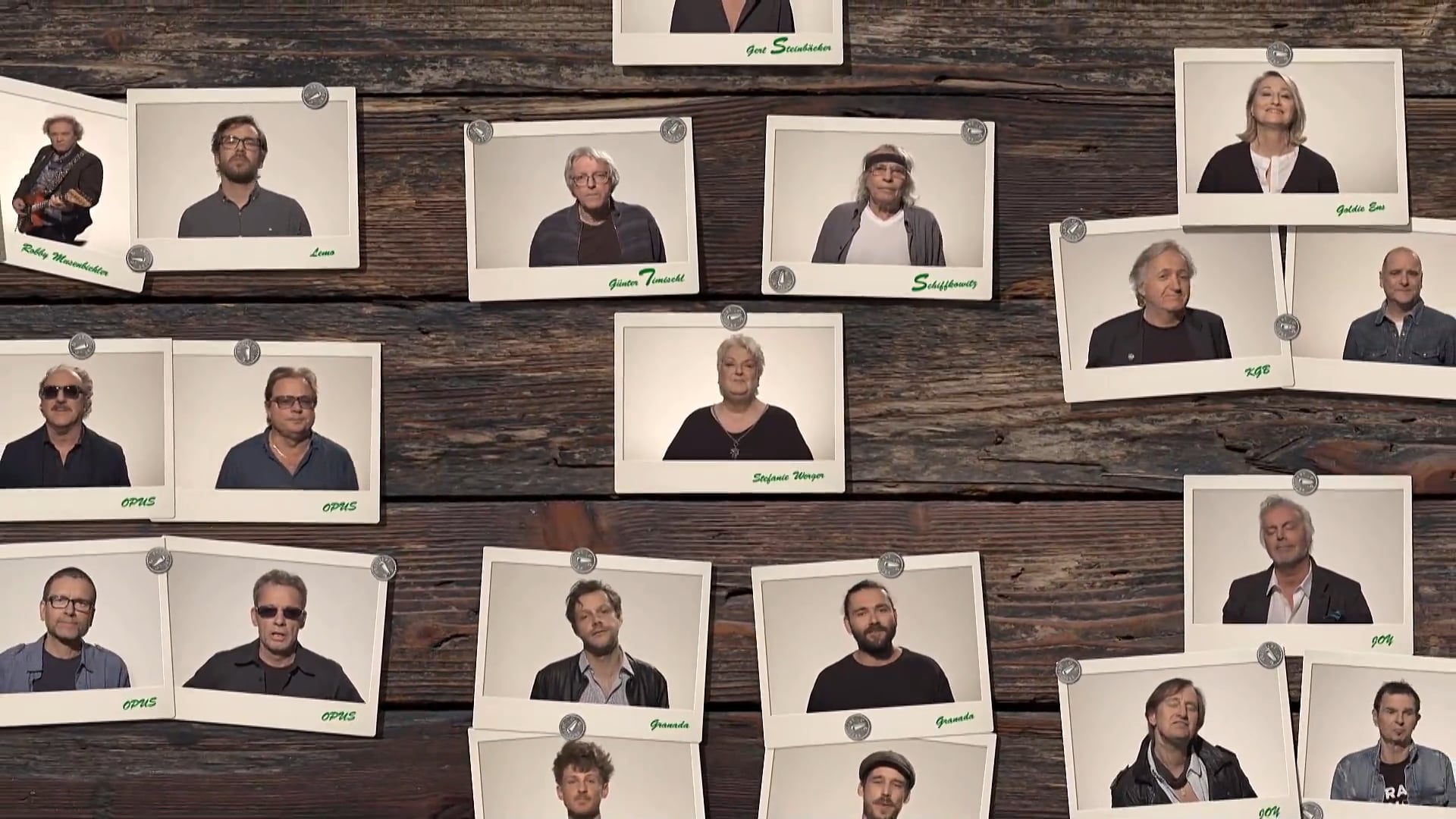 STEIERMARK - Steiermark All Stars (Musikvideo)