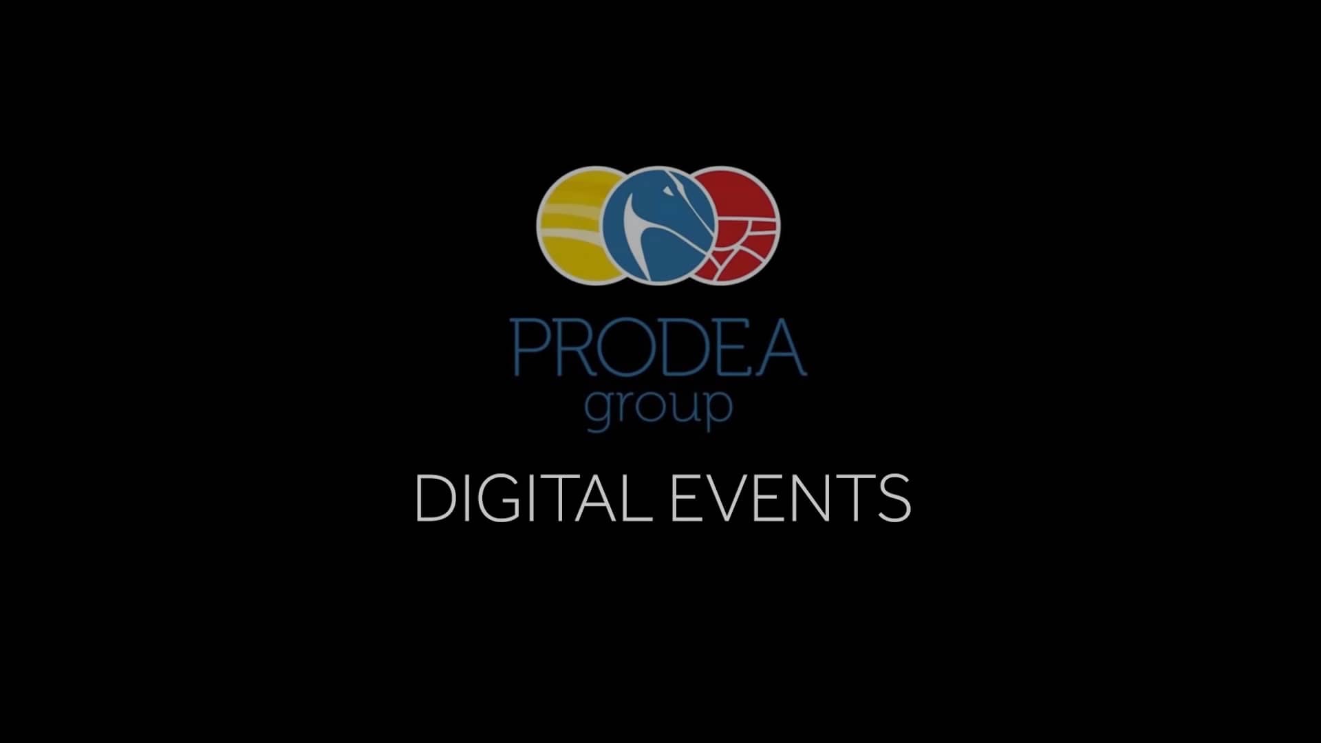 PRODEA GROUP Digital Events on Vimeo