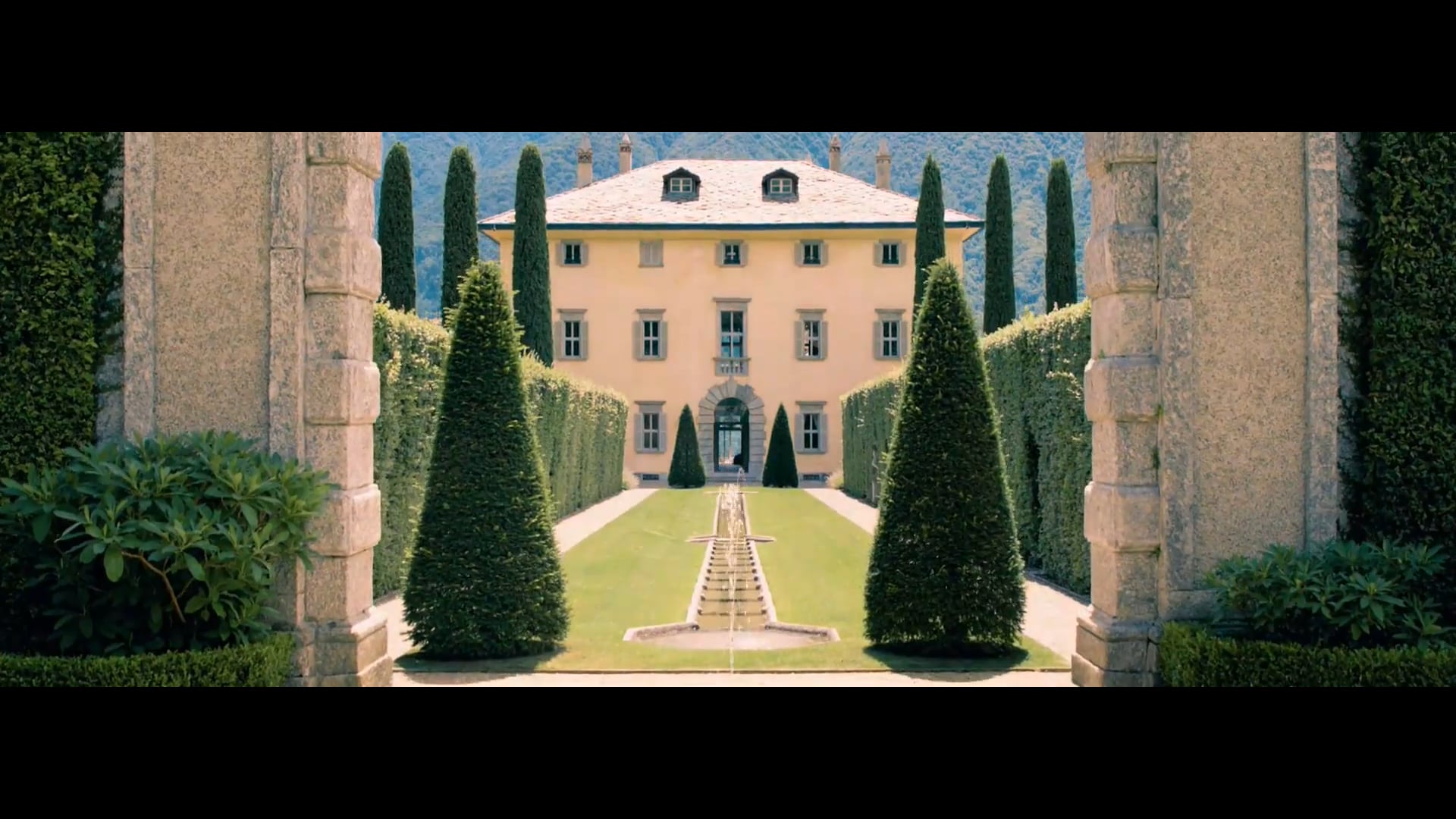 Villa Balbiano - Lake Como