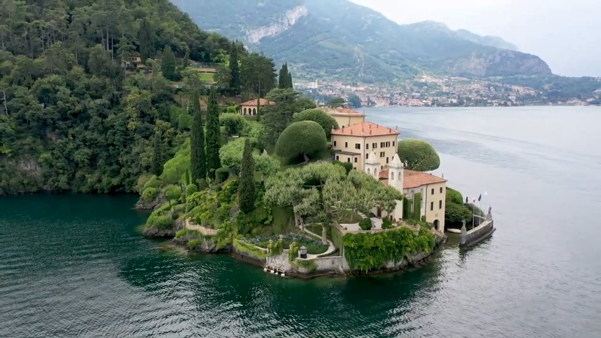 Villa Del Balbianello - Lake Como