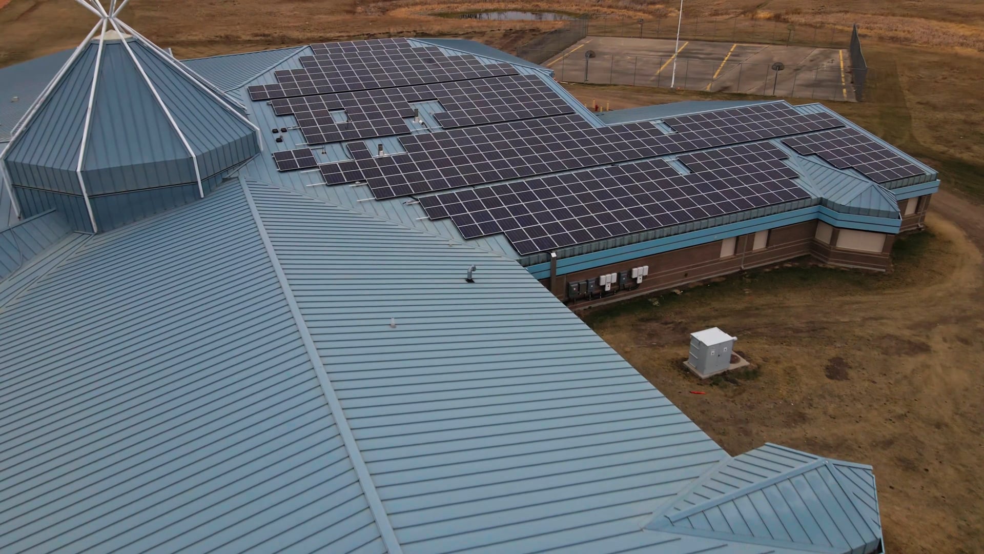 First Nations Solar Panel Projects in Saskatchewan | Kawacatoose