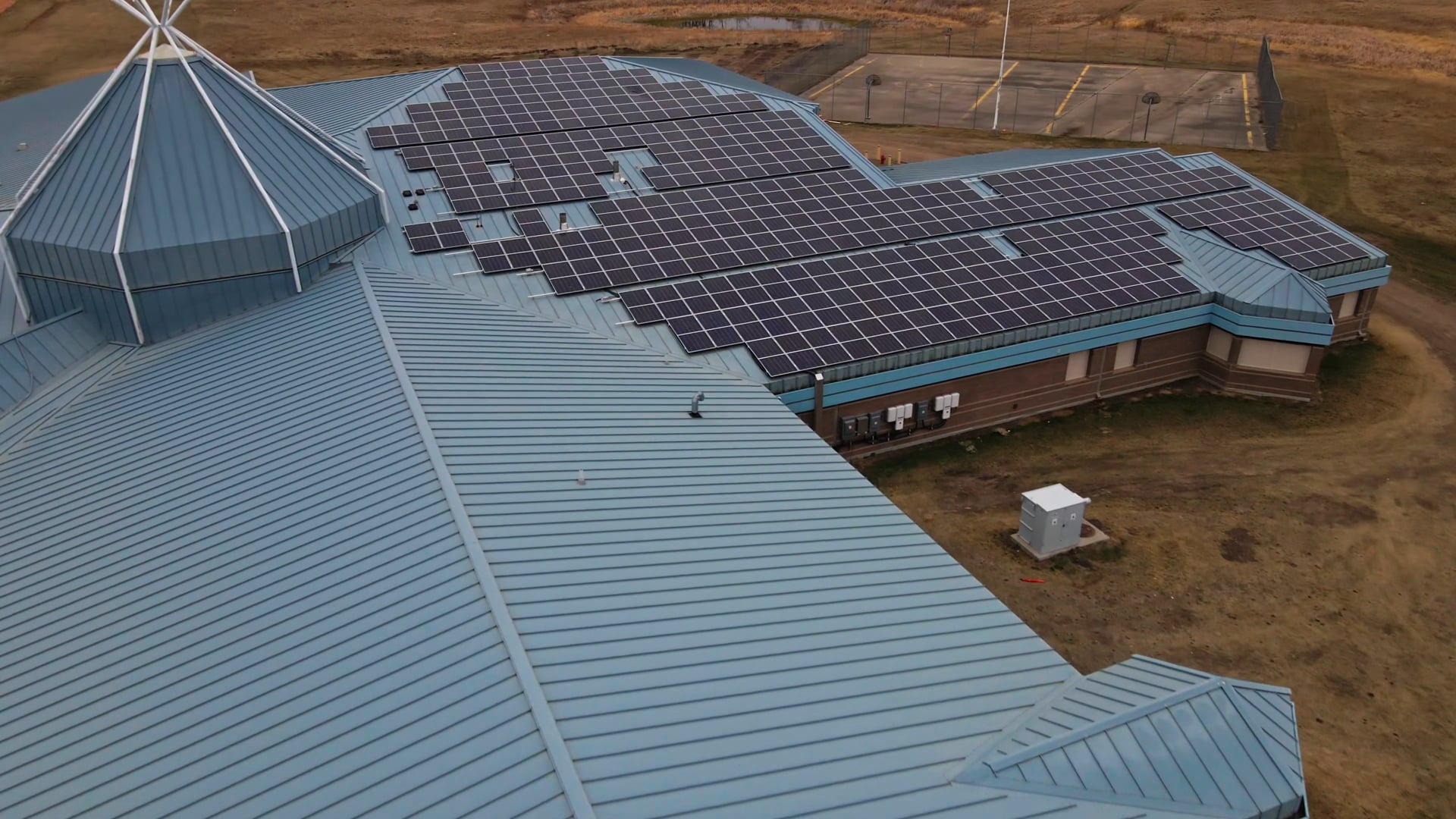 First Nations Solar Panel Projects in Saskatchewan | Kawacatoose