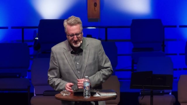 Nehemiah Part 15: Chuck McInturf
