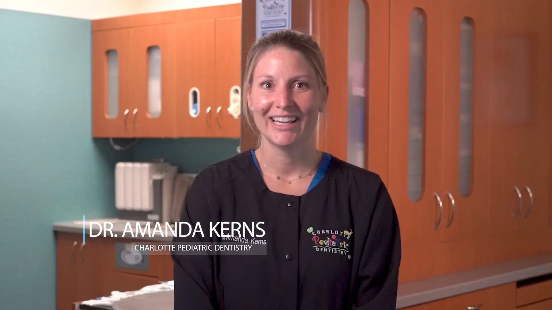 Meet Dr. Amanda Kerns on Vimeo