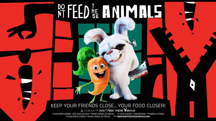 Don´t Feed These Animals - Award Winning Short Animated Film on Vimeo