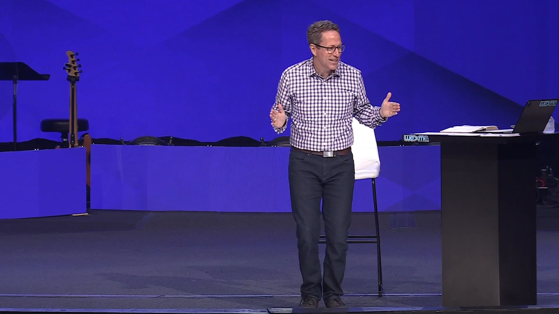 HFBC Message: Revelation - All Things New: Come!