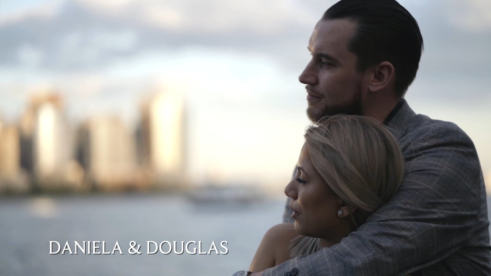 Daniela & Douglas engagement.
