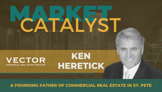 EP 4: Ken Heretick – Vector Commercial Real Estate