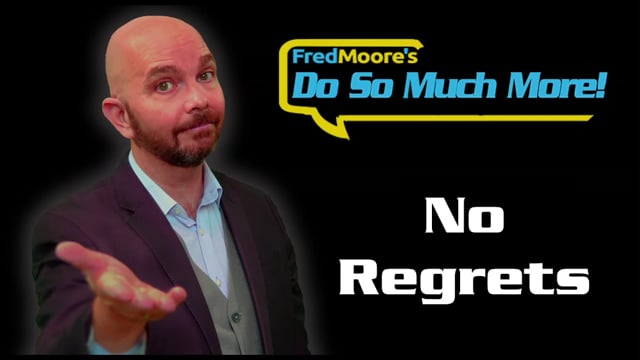 No Regrets