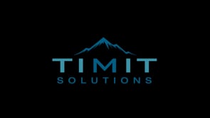 TIMIT SOLUTIONS - Video - 1