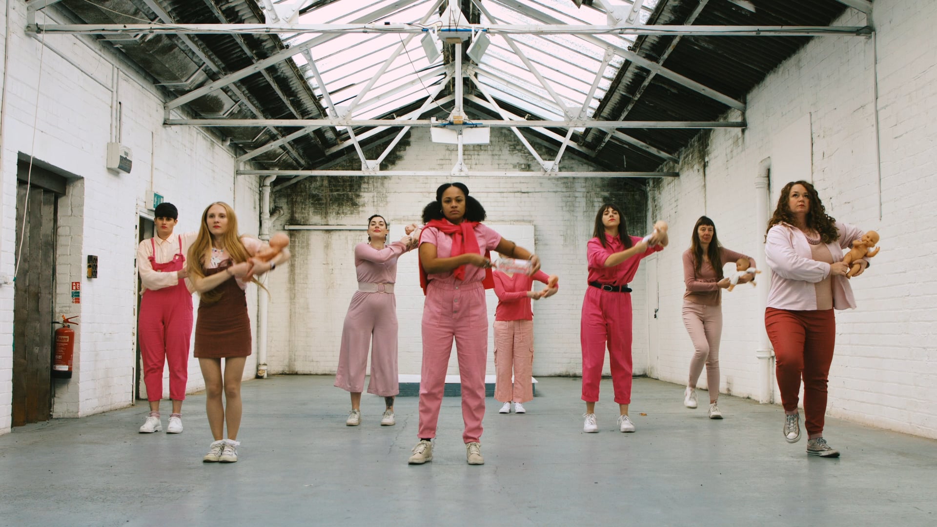 Before Breakfast "Stand"