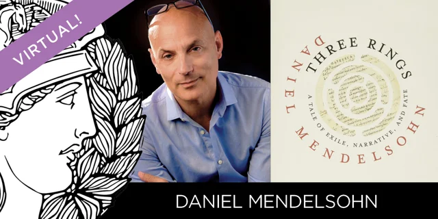 In Conversation: Daniel Mendelsohn on his new memoir, An Odyssey