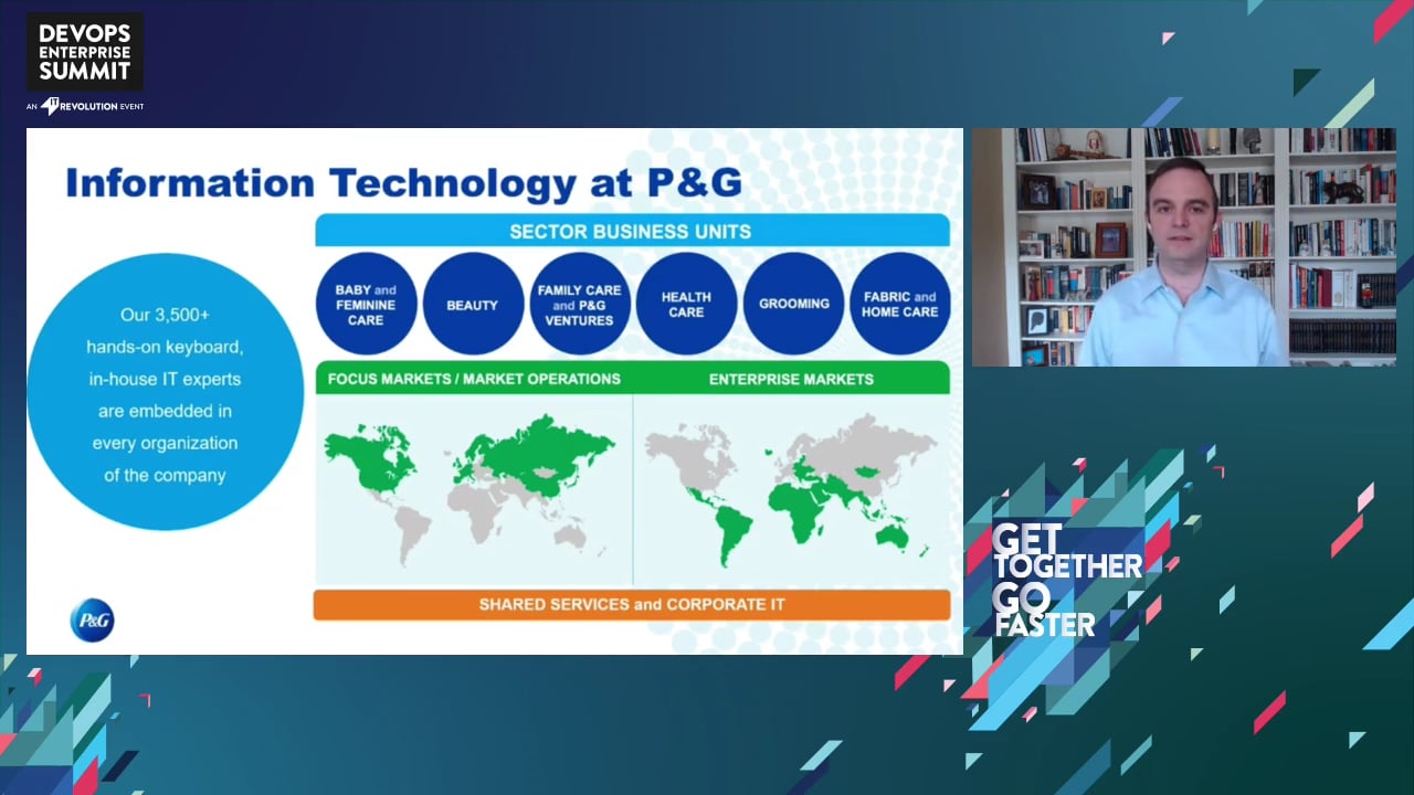 P&G declares 'sustainable business' aim, Marketing