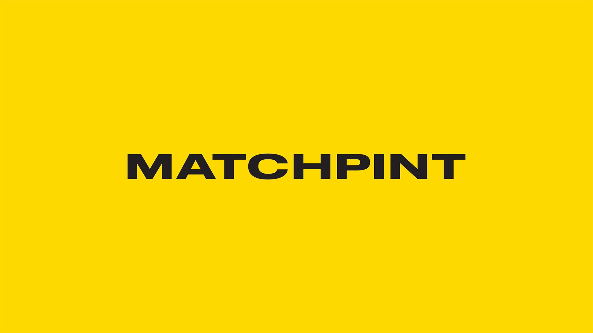 MatchPint: 'Summer of Sport' Promo [2021]