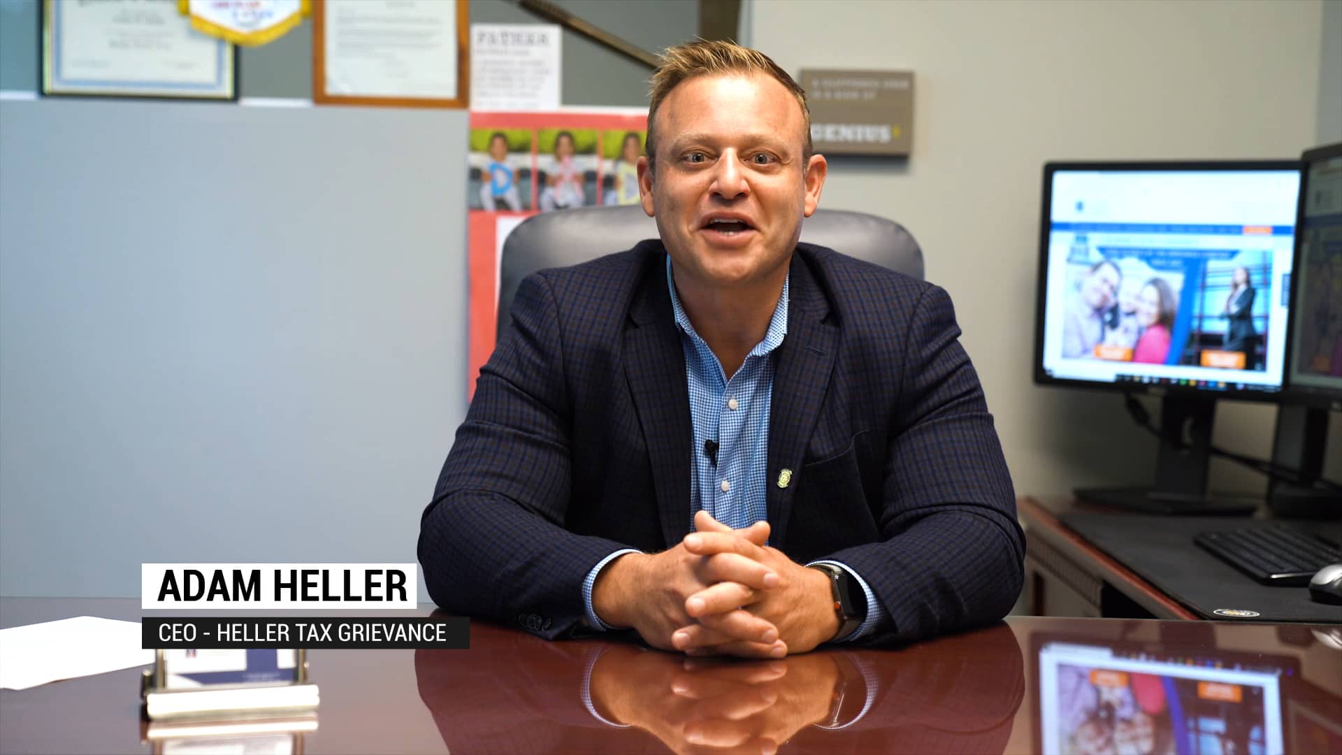 Suffolk County Tax Grievance on Vimeo