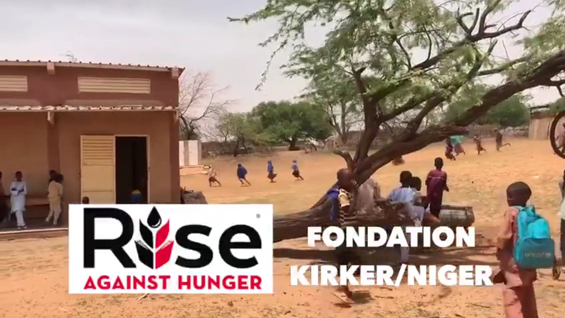 Partner Thank You Video | Fondation Kirker in Niger