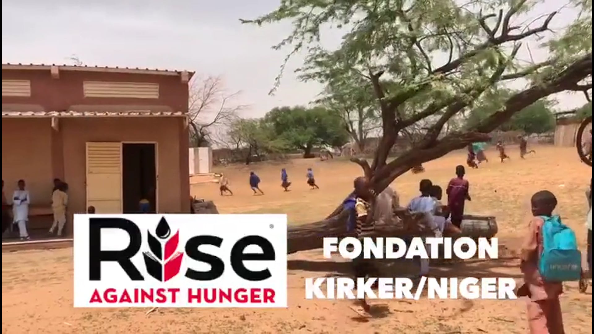 Partner Thank You Video | Fondation Kirker in Niger