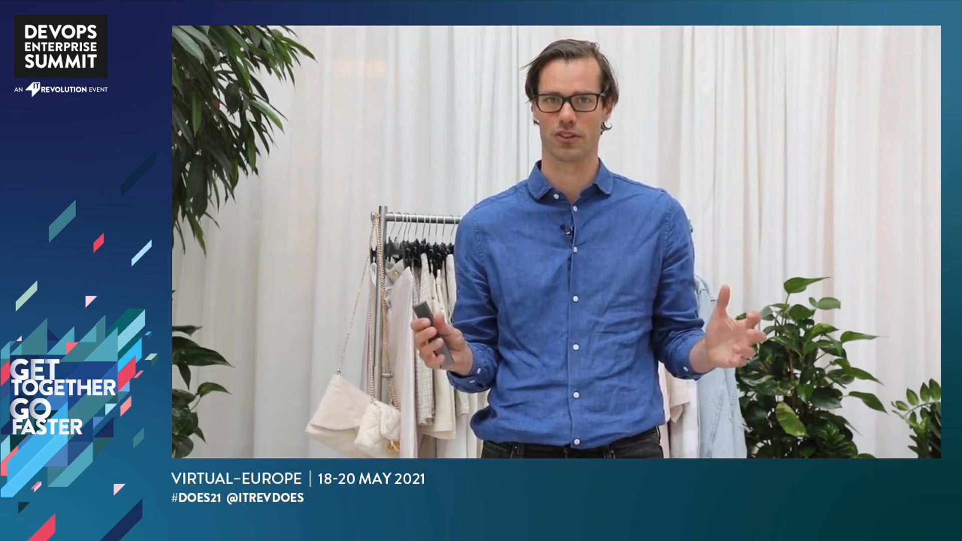 H&M Group – Integrating Business and Tech
