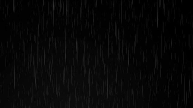 Rain Storm Forest Free Stock Video - Pixabay