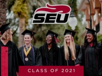 Spring 2021 Commencement | 2pm
