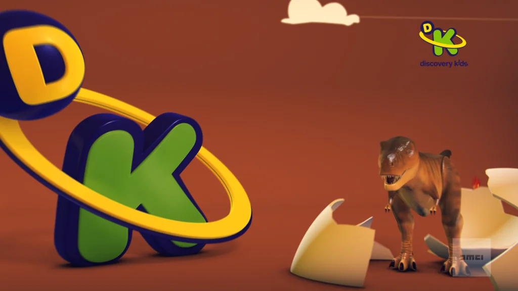 Discovery Kids Channel Launch on Vimeo