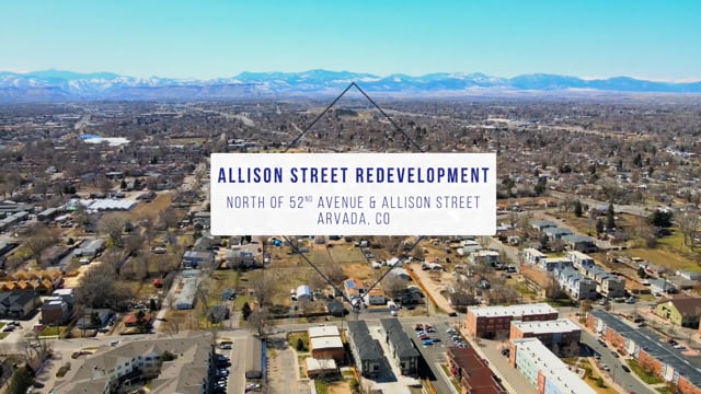 Olde Town Arvada Land Development