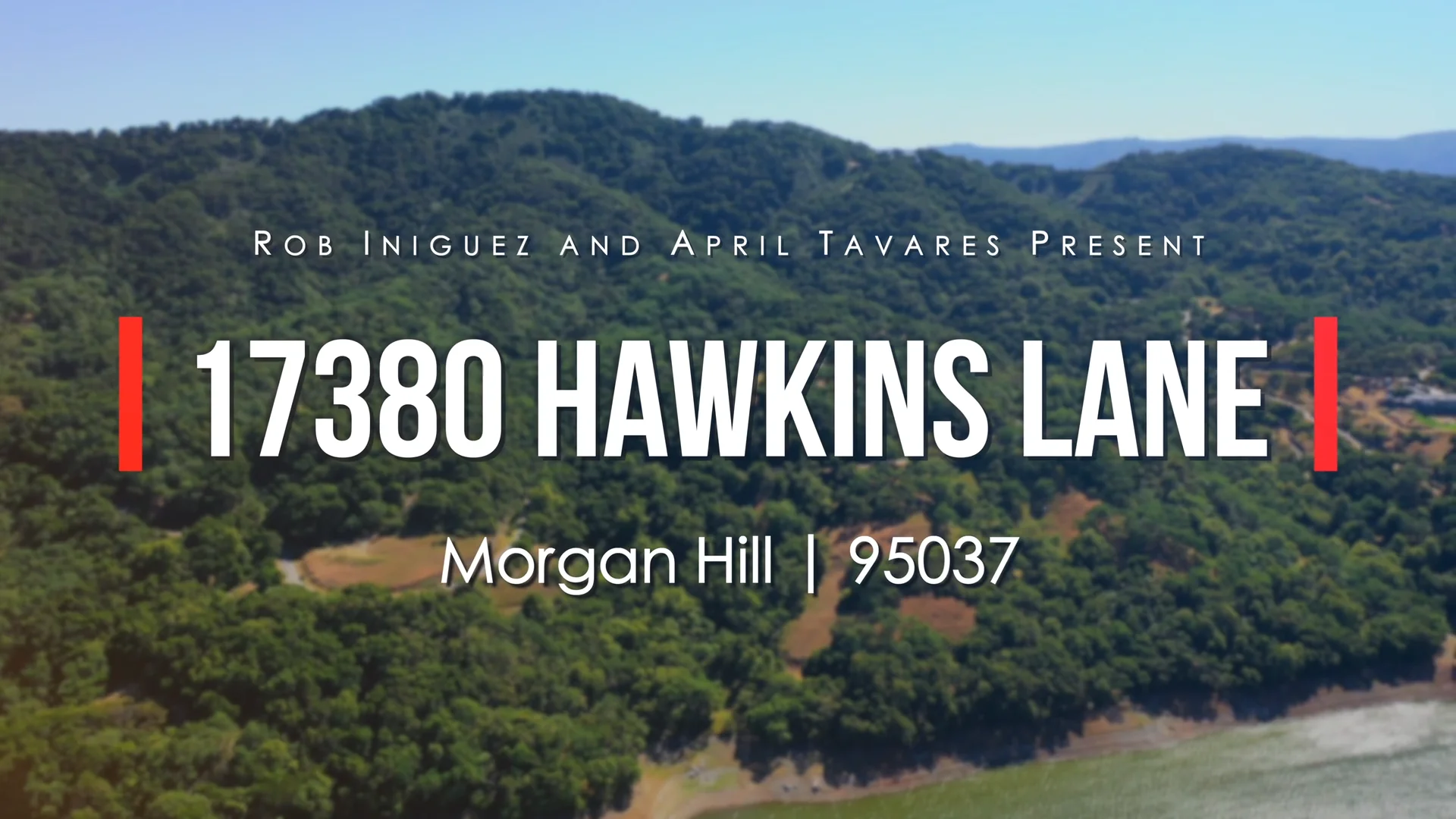 Rob Iniguez & April Tavares - 17380 Hawkins Lane | Morgan Hill | CA ...
