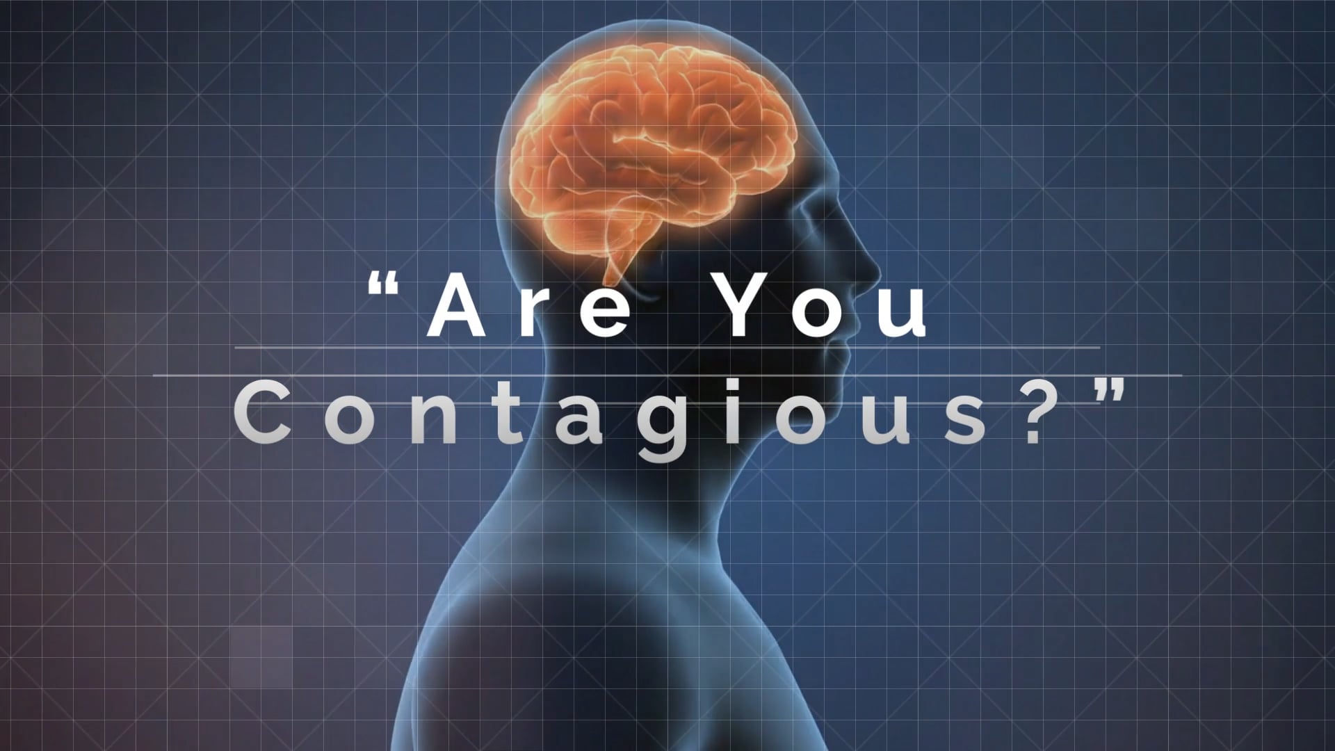 Are You Contagious - Emotionally That Is?