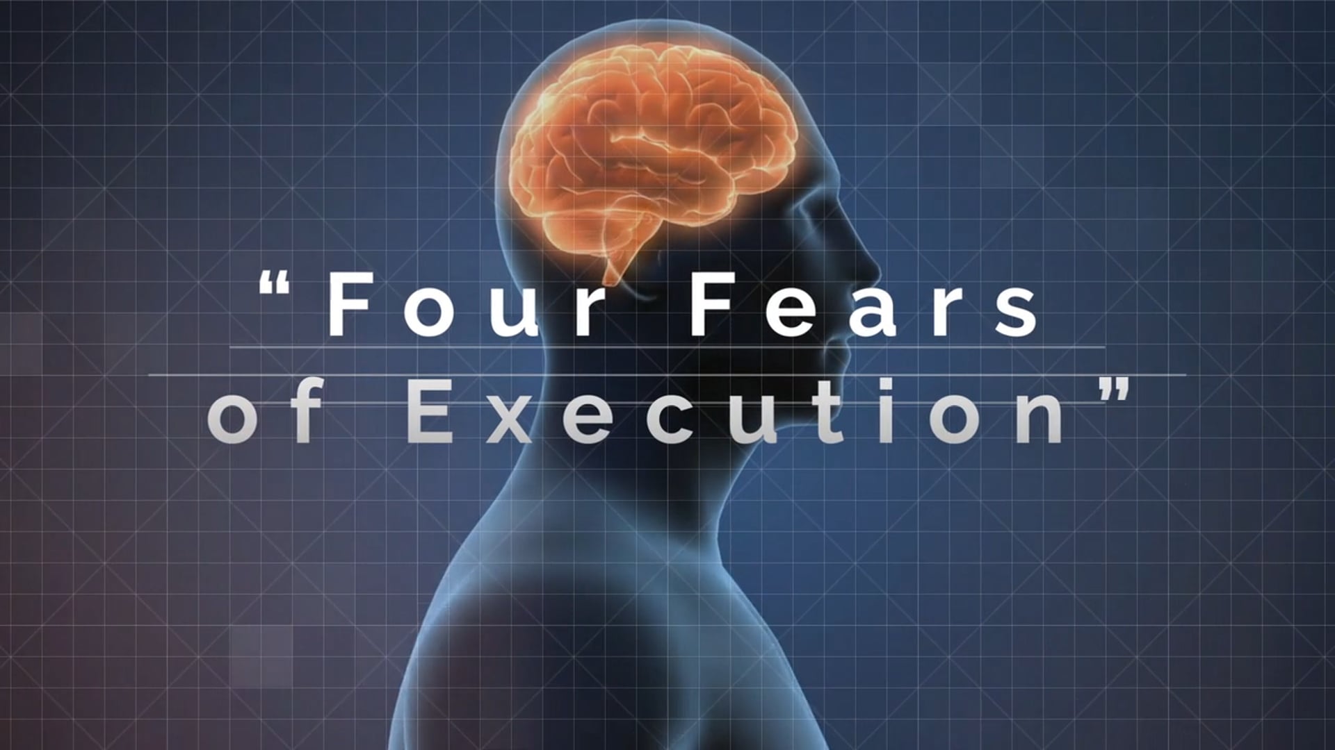 Four Fears of Execution