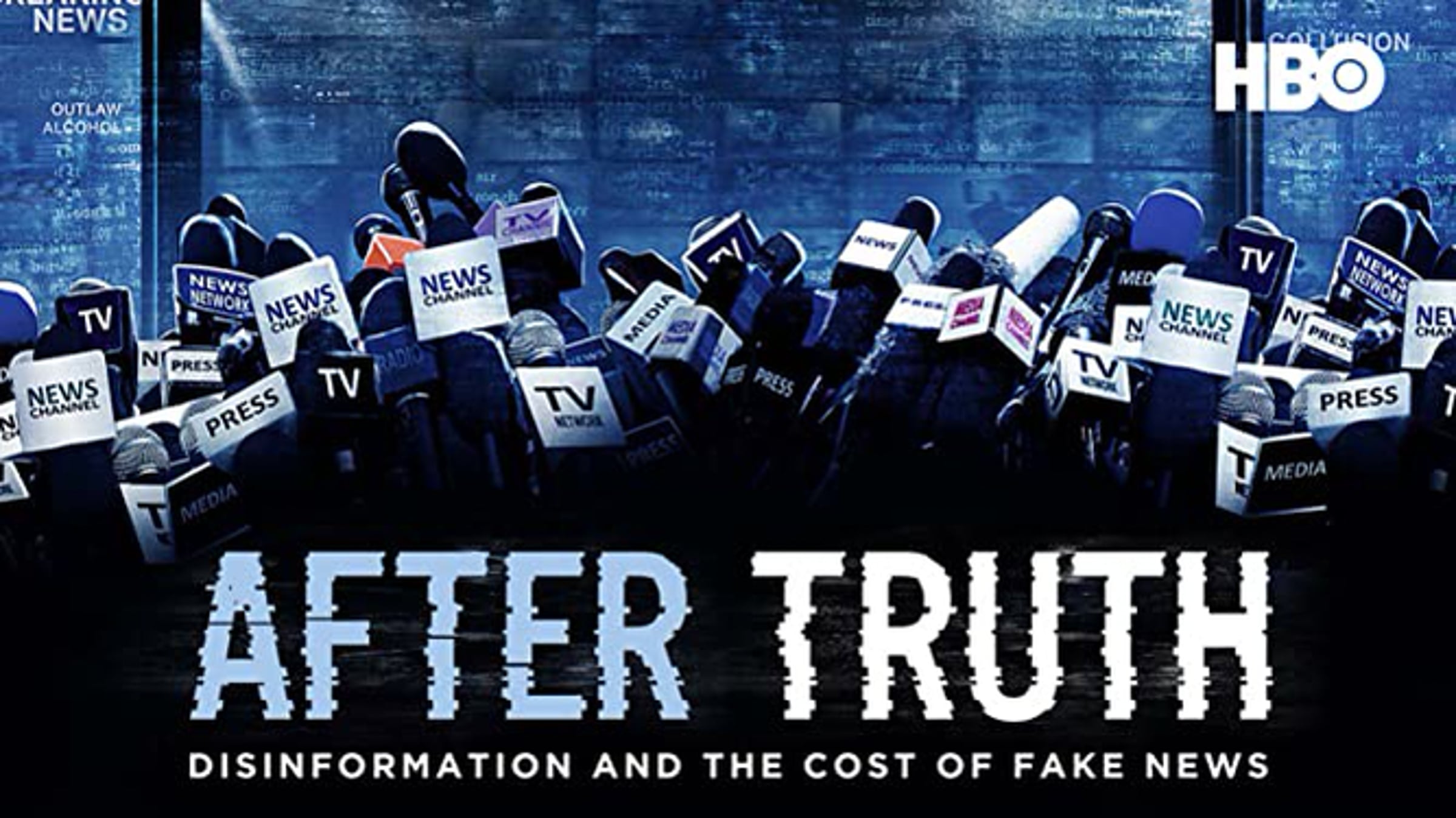 Truth news. After truth.