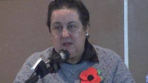 M&ordf; Pilar Garcia Negro: Lembrando a Carvalho Calero no seu centenario (11-11-2010)