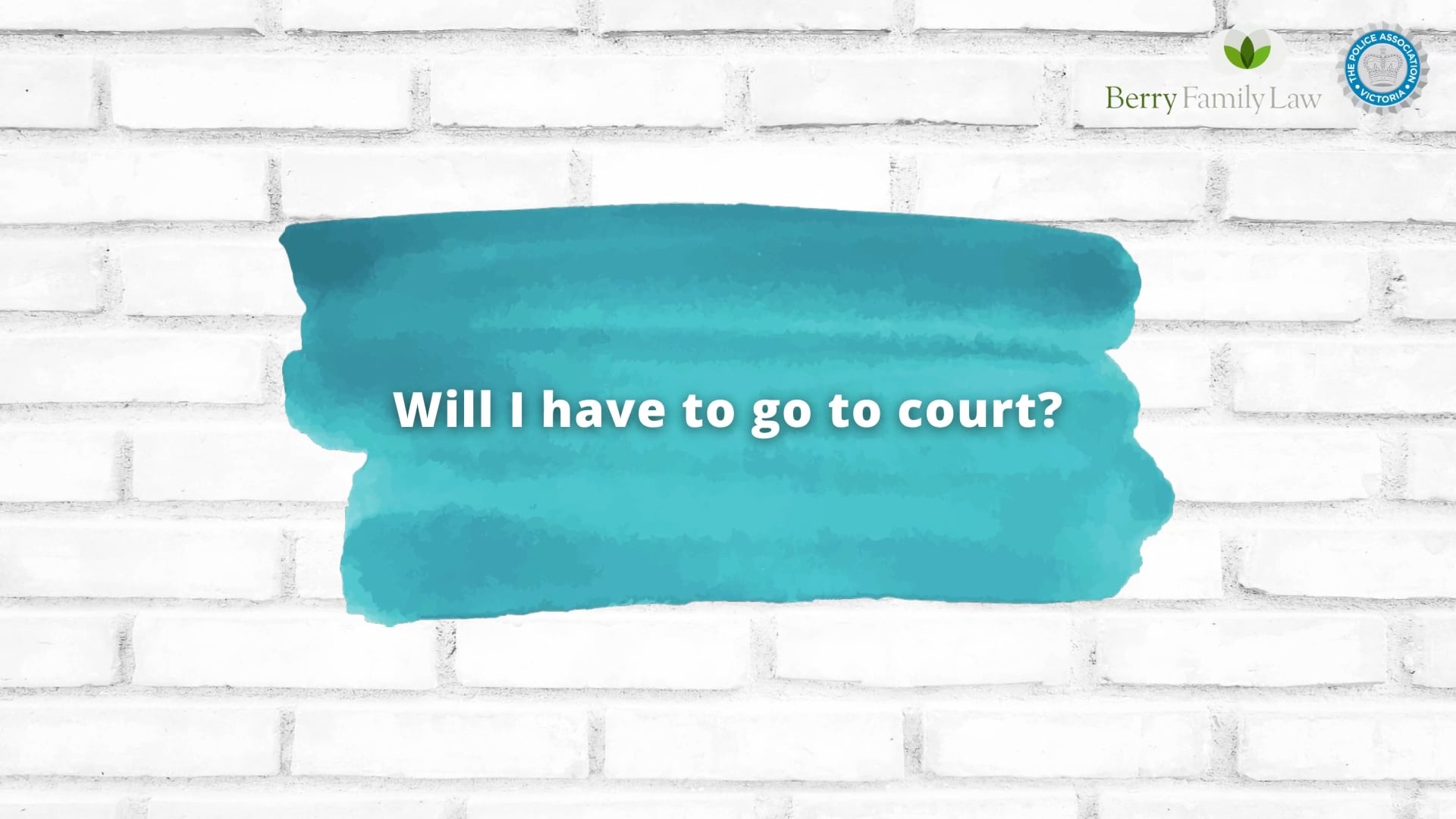 will-i-have-to-go-to-court-on-vimeo