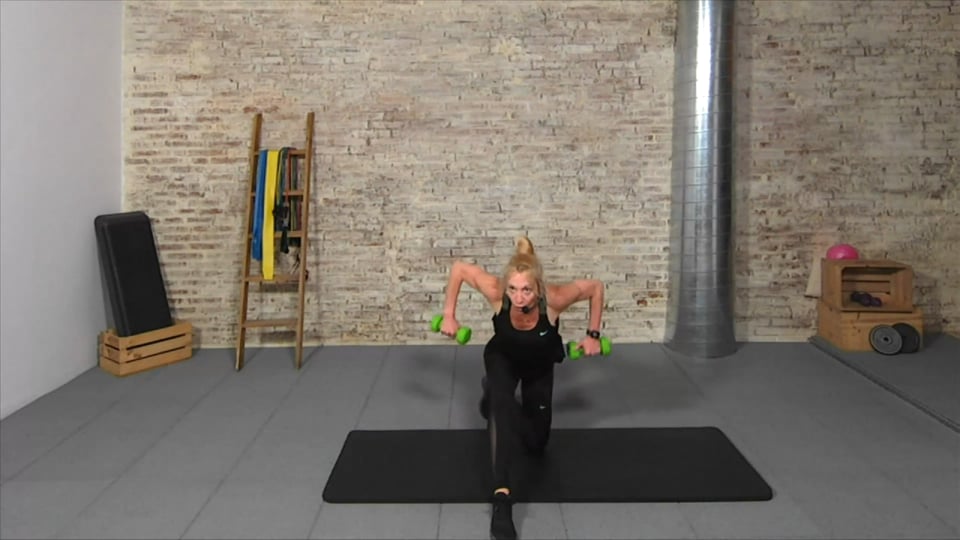 Tonifica el tren superior 