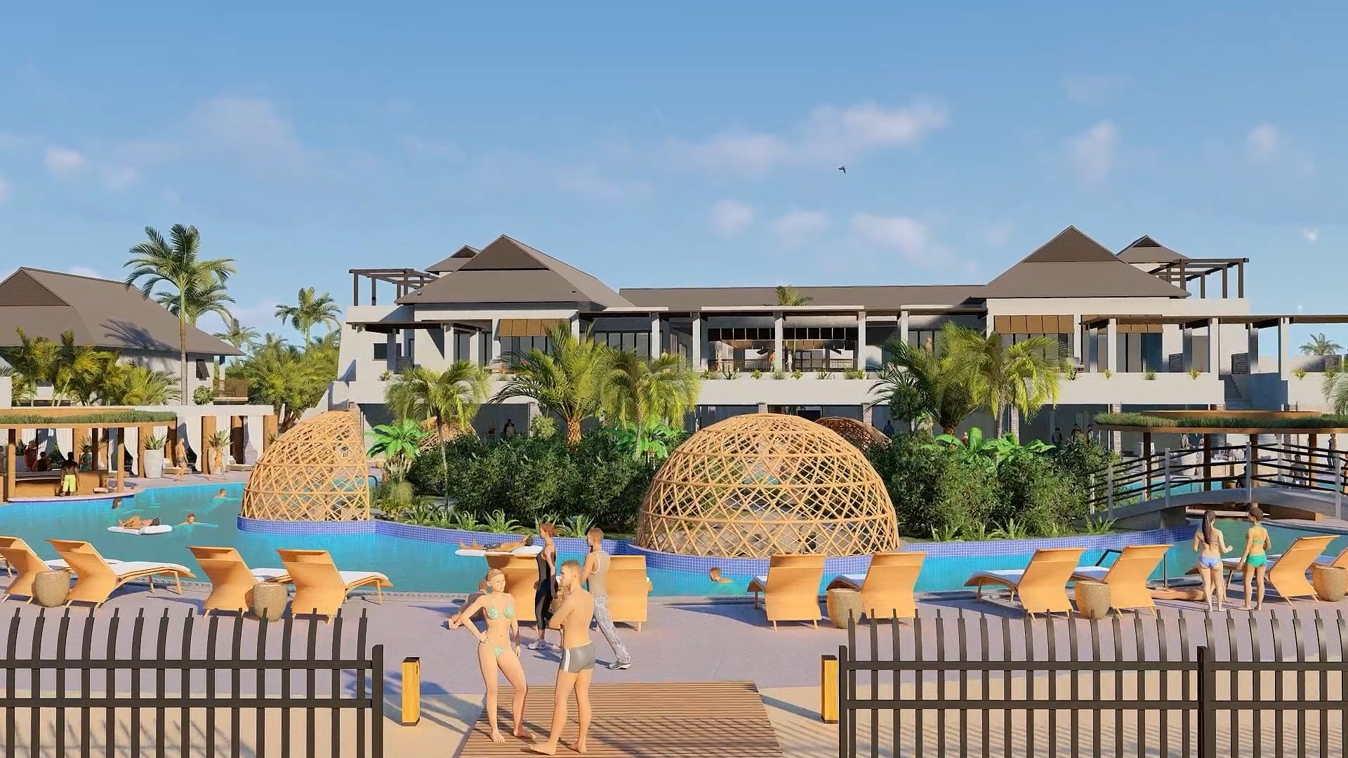 Koko Beach Hotel & Resort on Vimeo